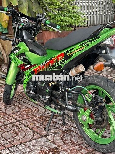 Raider 2014 xăng cơ