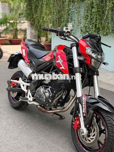 Moto Benelli TNT125cc Fi biển 93