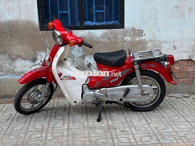 Cub 50cc bstp bán giao cavet xe zin nguyên bản
