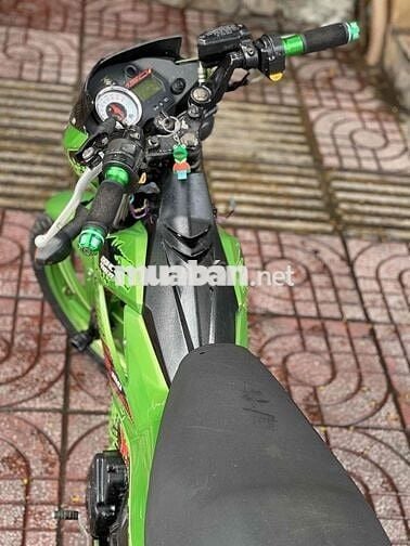 Raider 2014 xăng cơ