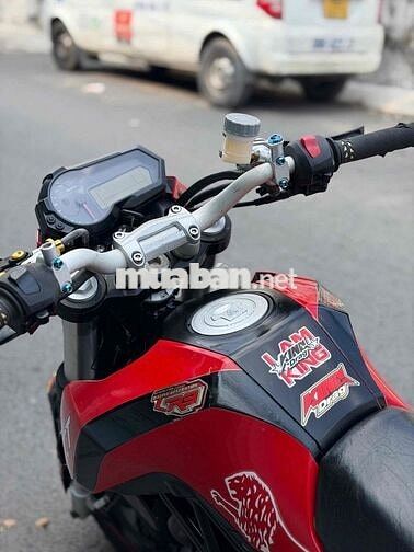 Moto Benelli TNT125cc Fi biển 93