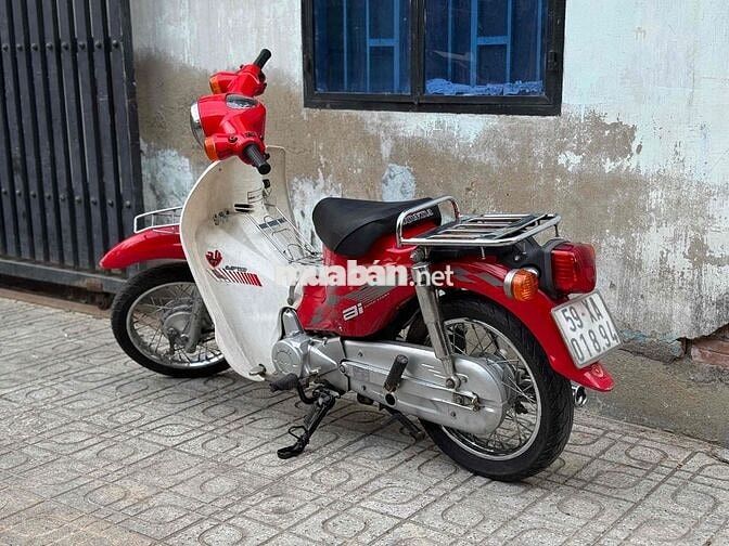 Cub 50cc bstp bán giao cavet xe zin nguyên bản