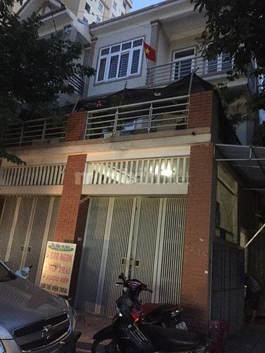 Cho thuê mặt bằng tầng 1 nhà liền kề cạnh chung cư Tecco Tân Phát