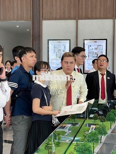 Bcons NewSky-Căn hộ ngay Metro, Pháp lý hoàn thiện, Chiết khấu hấp dẫn