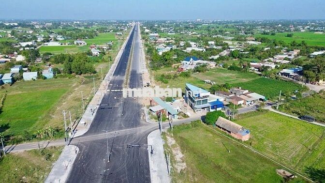 Đất đẹp nhanh tay thì còn-An Hòa-Tây Ninh 150m2 thổ cư-800tr-Sổ Riêng