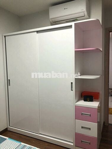 Cho thuê căn 2PN tại Charm City giá chỉ từ 5.5tr - ở liền, view đẹp