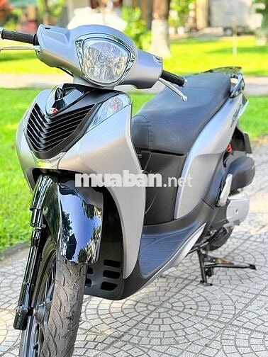Honda SH Mode 2018 Bạc