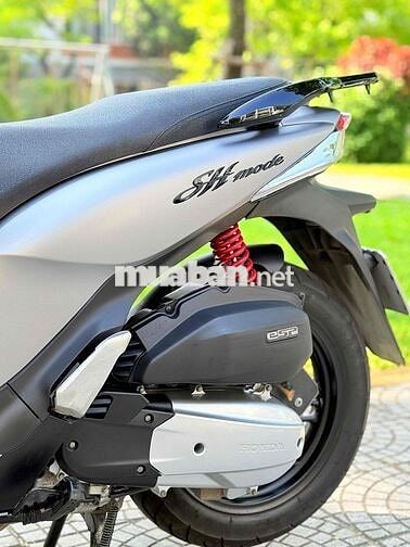 Honda SH Mode 2018 Bạc