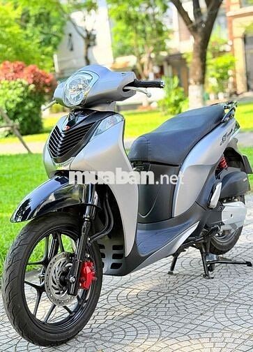Honda SH Mode 2018 Bạc