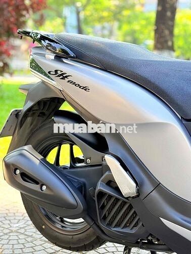 Honda SH Mode 2018 Bạc