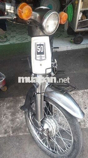 Honda Super Cub 50cc Đen