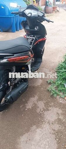 Honda Air Blade Thái 2009 Đen