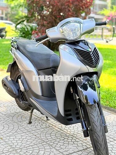 Honda SH Mode 2018 Bạc