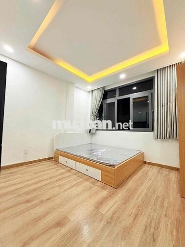 PHÒNG STUDIO MỚI CÓ MÁY GIẶT RIÊNG NGAY TRUNG TÂM Q1