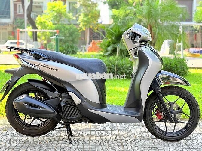 Honda SH Mode 2018 Bạc