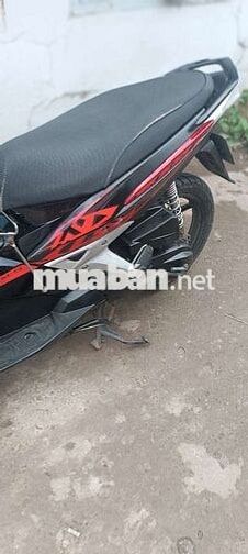 Honda Air Blade Thái 2009 Đen