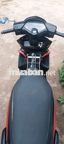 Honda Air Blade Thái 2009 Đen