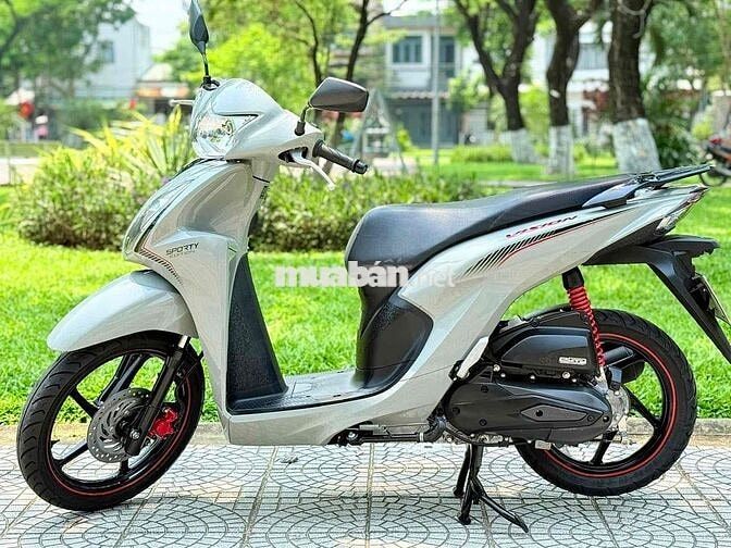 Honda Vision 2024 Thể thao Xám