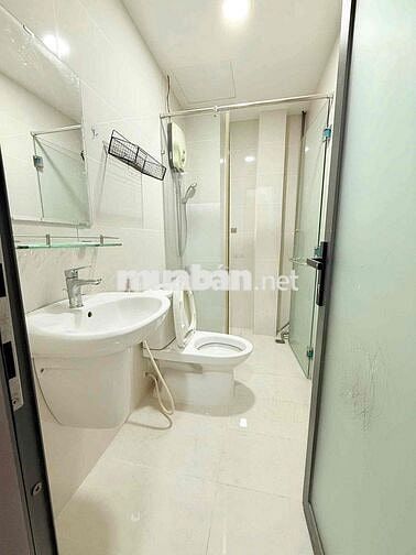 PHÒNG STUDIO MỚI CÓ MÁY GIẶT RIÊNG NGAY TRUNG TÂM Q1