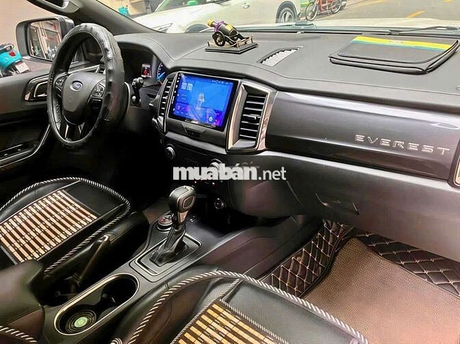 Ford Everest bản Titanium full 2 cầu SX 2019
