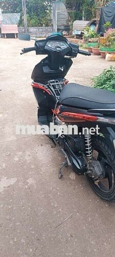 Honda Air Blade Thái 2009 Đen