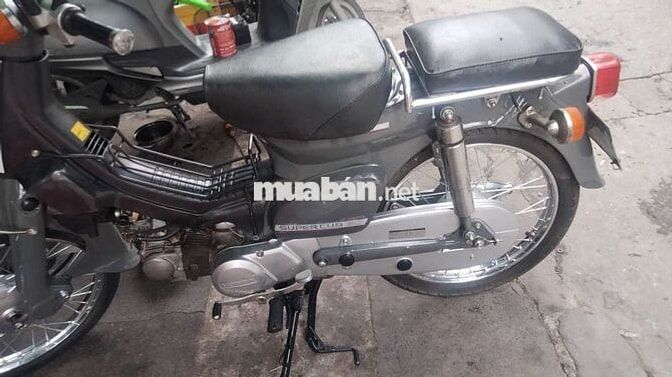 Honda Super Cub 50 Xám