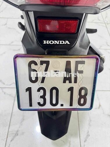 Honda Future LED 2024 Xám 3000 km