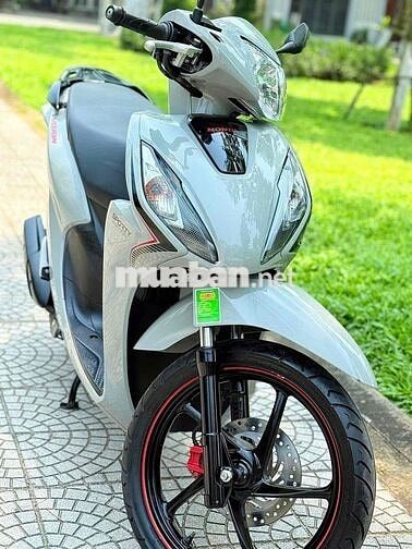 Honda Vision 2024 Thể thao Xám