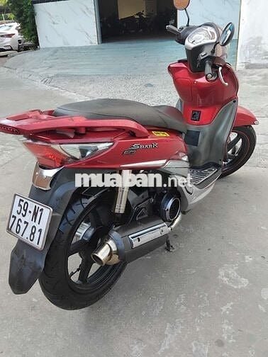 Bán rẻ 7triệu xe giống xe sh đời mới có Fi