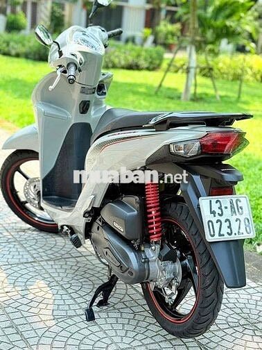 Honda Vision 2024 Thể thao Xám