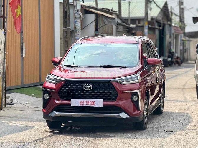 Toyota Veloz Cross 2022 CVT - 80000 km