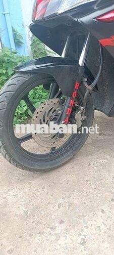 Honda Air Blade Thái 2009 Đen