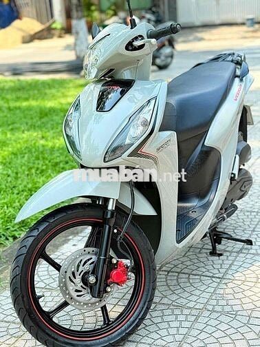 Honda Vision 2024 Thể thao Xám