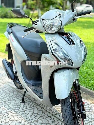 Honda Vision 2024 Thể thao Xám