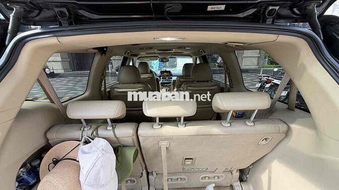 Honda Odyssey 2008 EX-L 3.5 AT - 129000 km