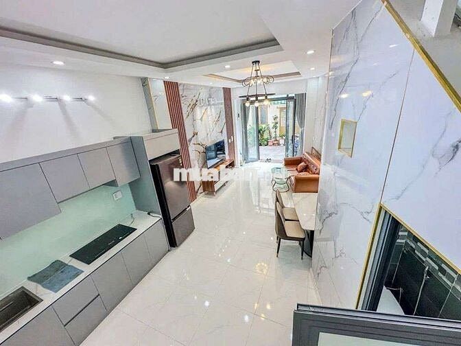 Bán nhà hẻm xe hơi[ Lê Ngân ],[Tân Bình],[38m2 X 3Tầng],Giá Tốt.