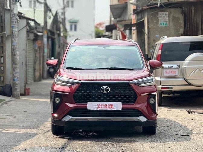 Toyota Veloz Cross 2022 CVT - 80000 km