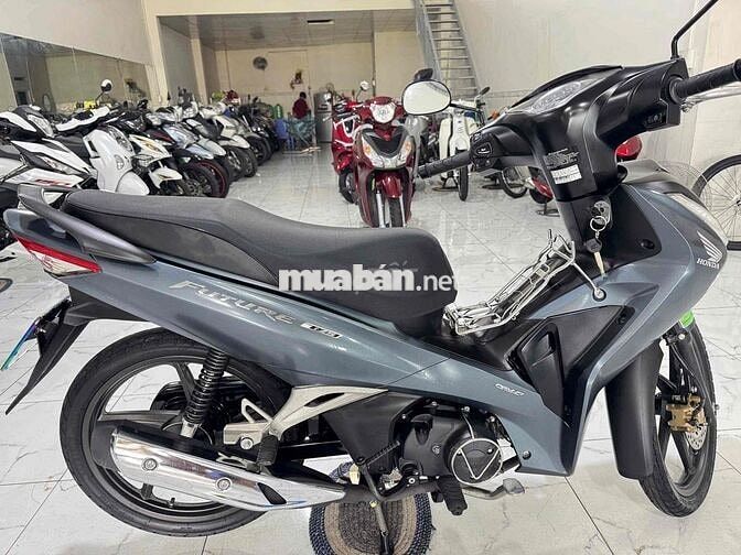 Honda Future LED 2024 Xám 3000 km