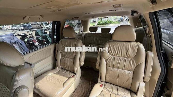 Honda Odyssey 2008 EX-L 3.5 AT - 129000 km