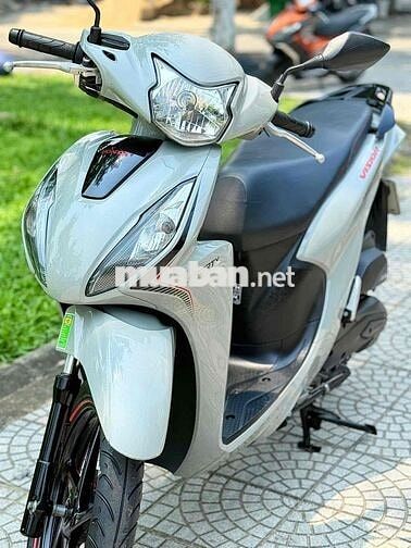 Honda Vision 2024 Thể thao Xám