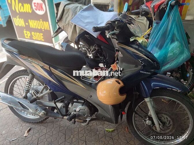 Honda Wave S110 2009 Xanh 53273 km