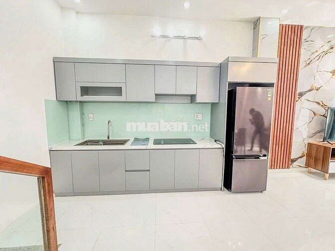 Bán nhà hẻm xe hơi[ Lê Ngân ],[Tân Bình],[38m2 X 3Tầng],Giá Tốt.