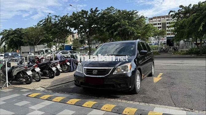 Honda Odyssey 2008 EX-L 3.5 AT - 129000 km