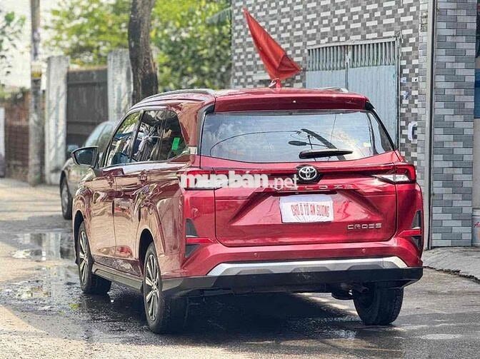 Toyota Veloz Cross 2022 CVT - 80000 km