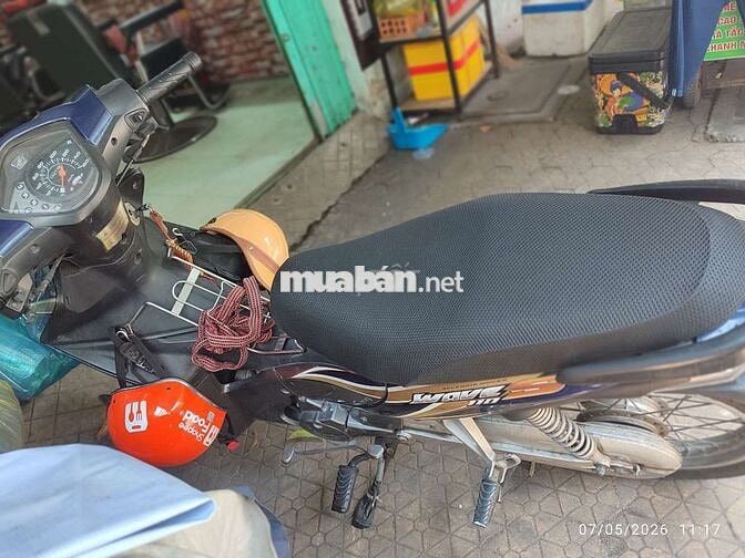 Honda Wave S110 2009 Xanh 53273 km