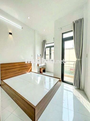 Bán nhà hẻm xe hơi[ Lê Ngân ],[Tân Bình],[38m2 X 3Tầng],Giá Tốt.