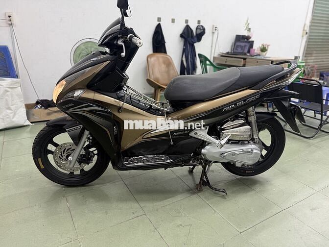 Honda Air Blade Fi áo kẹp rất đẹp,1 chủ nguyên rin