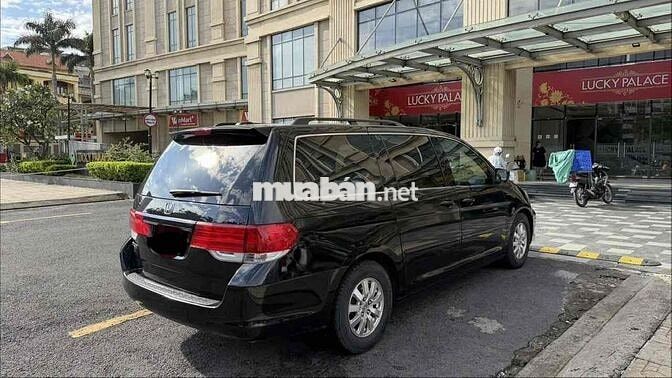 Honda Odyssey 2008 EX-L 3.5 AT - 129000 km