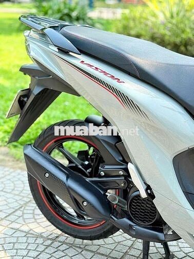 Honda Vision 2024 Thể thao Xám