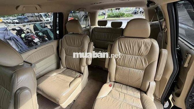 Honda Odyssey 2008 EX-L 3.5 AT - 129000 km